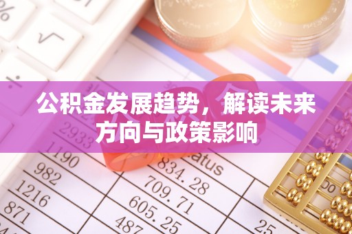 镇雄公积金发展趋势，解读未来方向与政策影响
