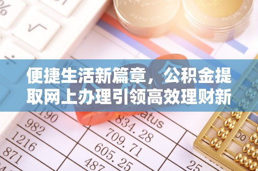 镇雄便捷生活新篇章，公积金提取网上办理引领高效理财新趋势