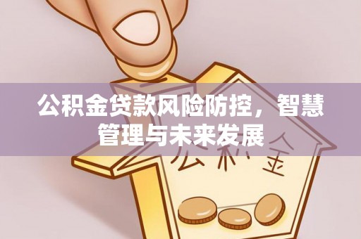 镇雄公积金贷款风险防控，智慧管理与未来发展