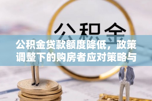 镇雄公积金贷款额度降低，政策调整下的购房者应对策略与未来趋势