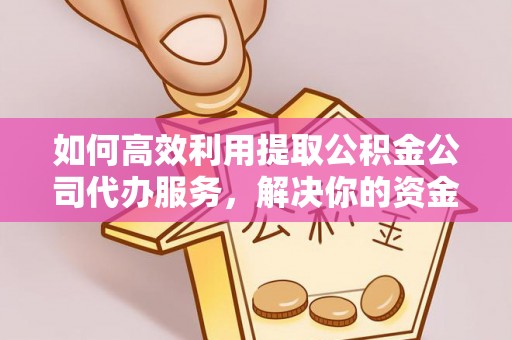 镇雄如何高效利用提取公积金公司代办服务，解决你的资金难题