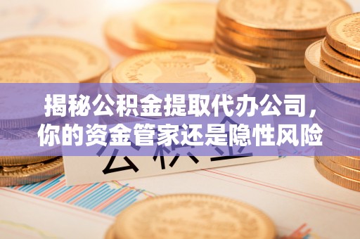 镇雄揭秘公积金提取代办公司，你的资金管家还是隐性风险？
